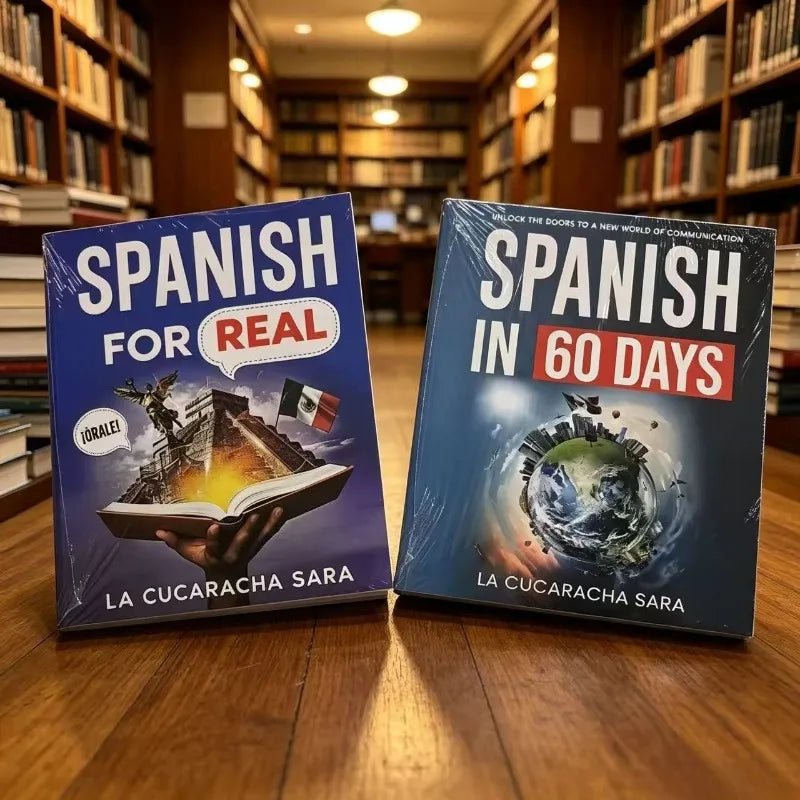 Spanish Learning Books