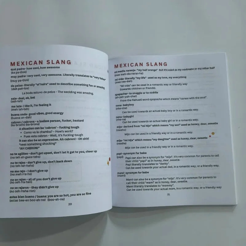 Spanish Learning Books