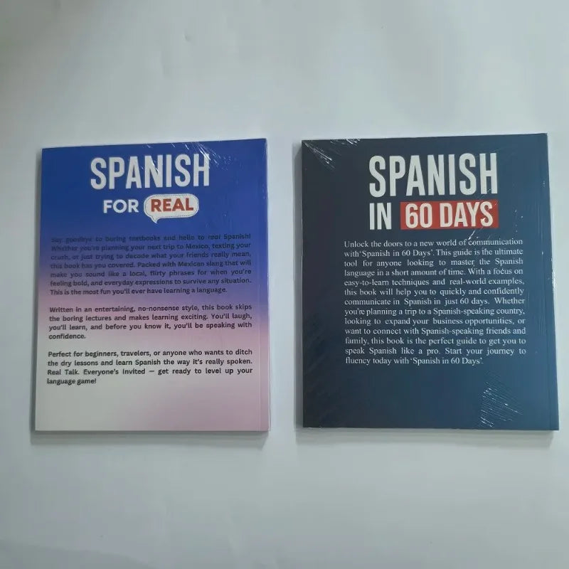 Spanish Learning Books