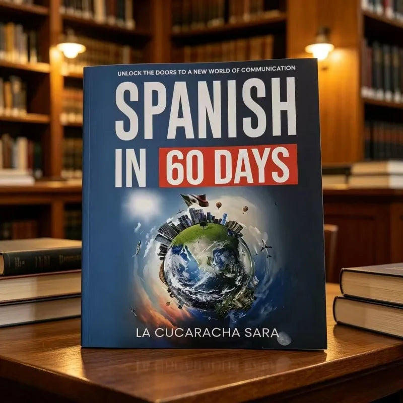 Spanish Learning Books