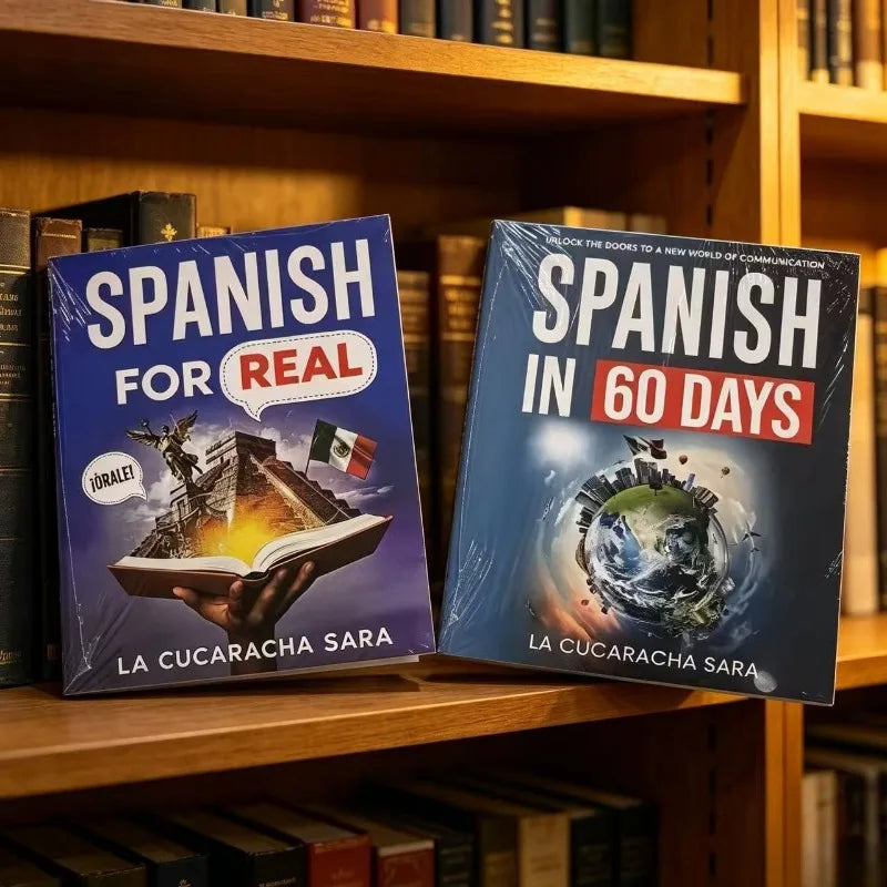 Spanish Learning Books